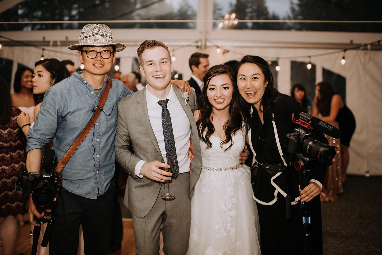 Neil and Fiona of MXBloom Films — Denver and Seattle wedding photographers and filmmakers Neil and Fiona of MXBloom Films — Denver and Seattle wedding photographers and filmmakers