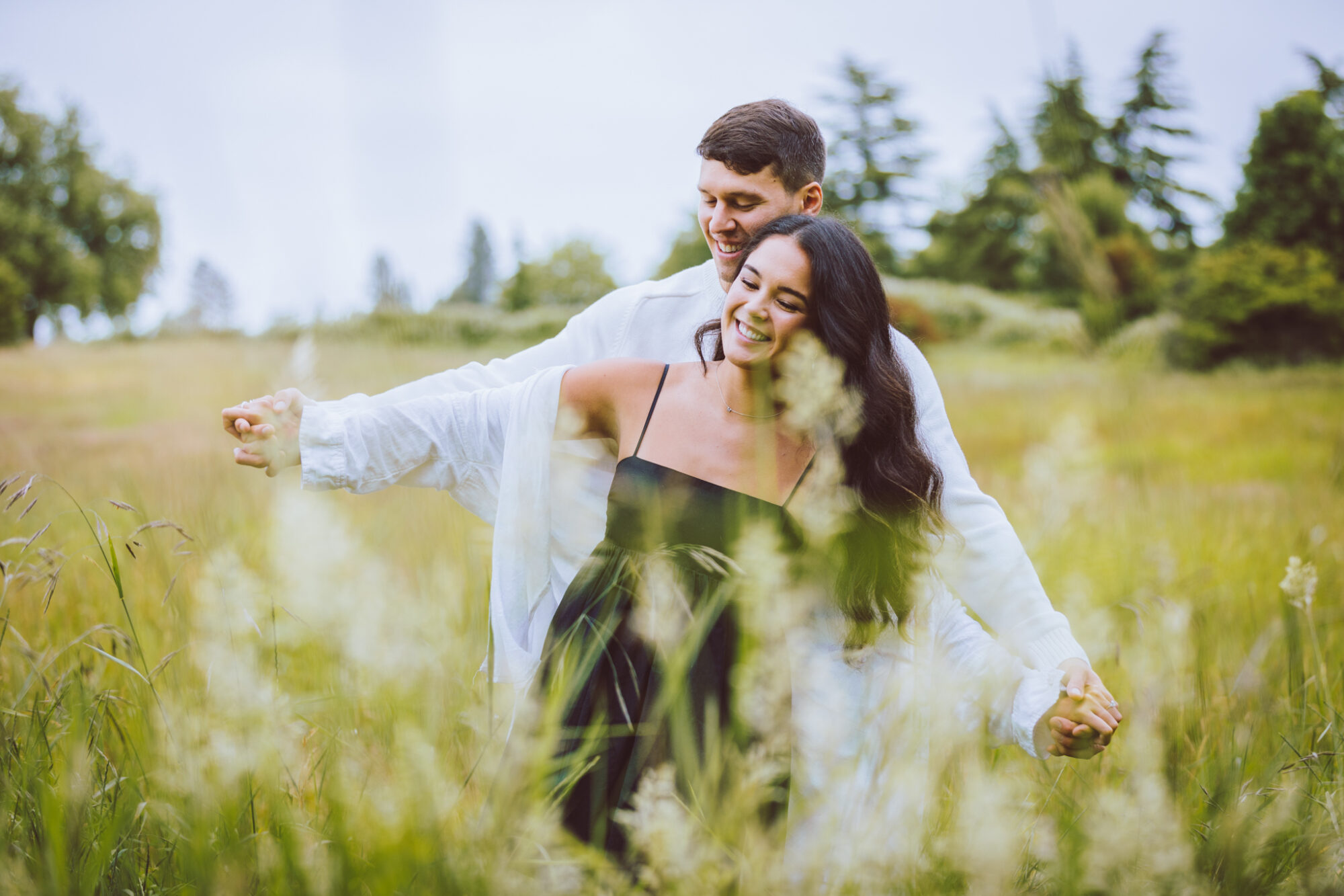 Behind-the-scenes moment of MXBloom Films capturing cinematic wedding footage in Denver Behind-the-scenes moment of MXBloom Films capturing cinematic wedding footage in Denver